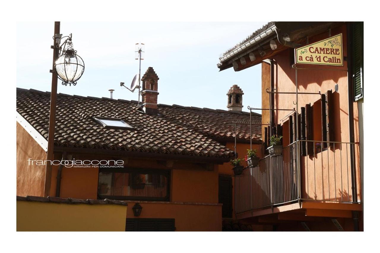 Ca 'D Calin Casa Nel Borgo Hotel Serralunga d'Alba Buitenkant foto