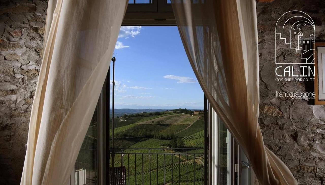 Ca 'D Calin Casa Nel Borgo Hotel Serralunga d'Alba Buitenkant foto