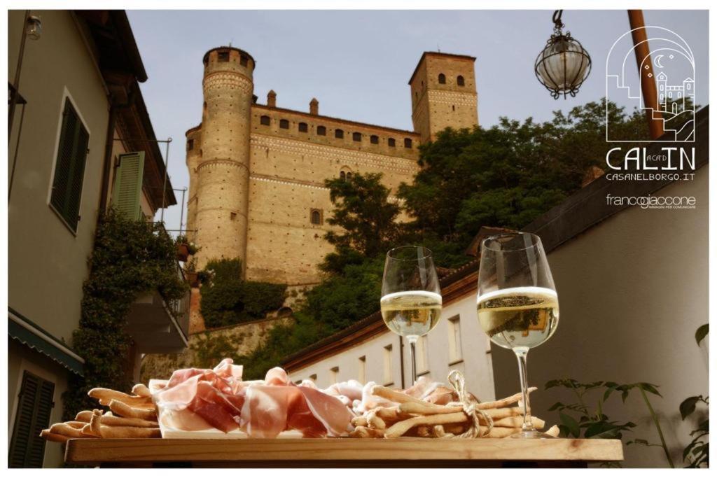 Ca 'D Calin Casa Nel Borgo Hotel Serralunga d'Alba Buitenkant foto